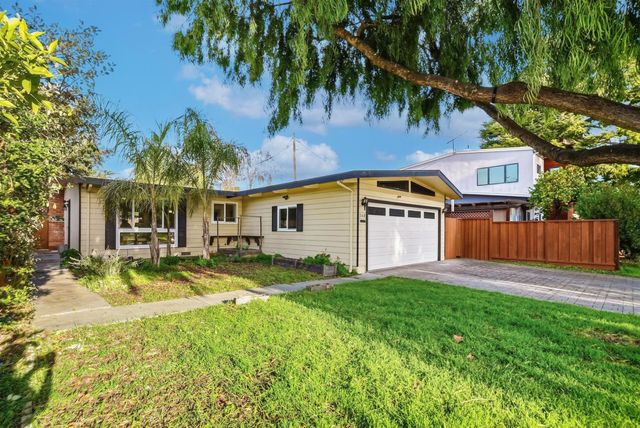 348 Nita Avenue, Mountain View, CA 94043