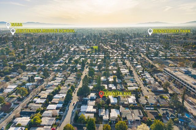 348 Nita Avenue, Mountain View, CA 94043