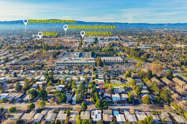 348 Nita Avenue, Mountain View, CA 94043