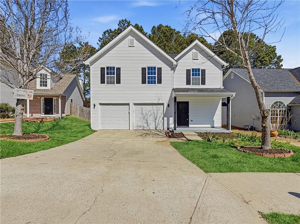 2615 Virginia Cove, Riverdale, GA 30296