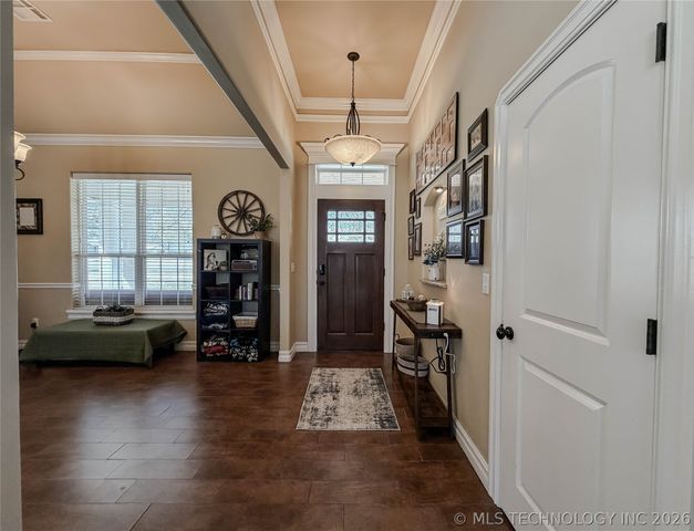 1007 S Powell Avenue, Wagoner, OK 74467