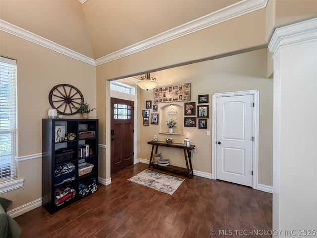 1007 S Powell Avenue, Wagoner, OK 74467