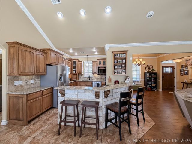 1007 S Powell Avenue, Wagoner, OK 74467