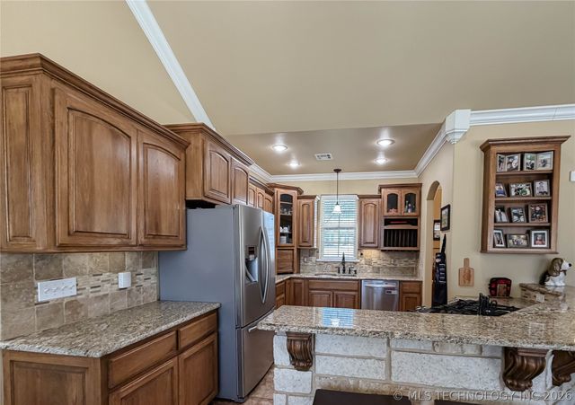 1007 S Powell Avenue, Wagoner, OK 74467