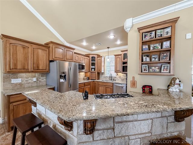 1007 S Powell Avenue, Wagoner, OK 74467