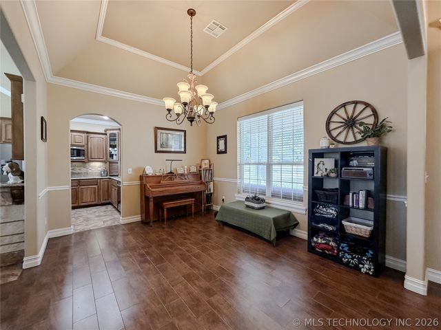 1007 S Powell Avenue, Wagoner, OK 74467