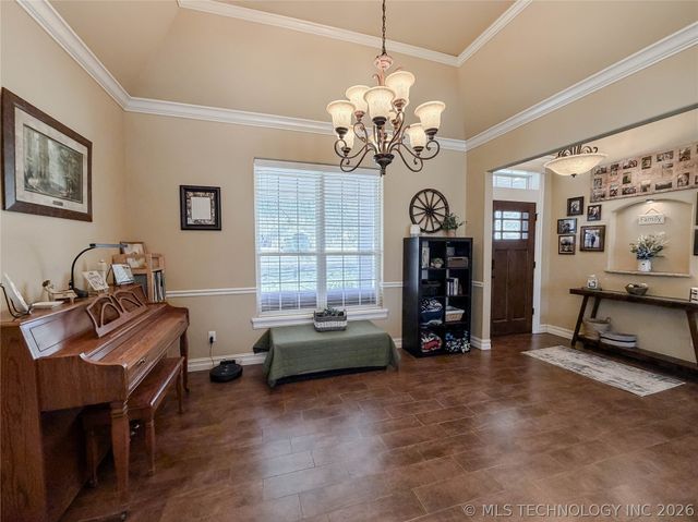 1007 S Powell Avenue, Wagoner, OK 74467