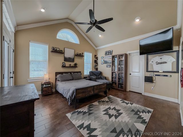 1007 S Powell Avenue, Wagoner, OK 74467