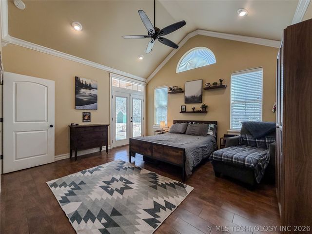 1007 S Powell Avenue, Wagoner, OK 74467