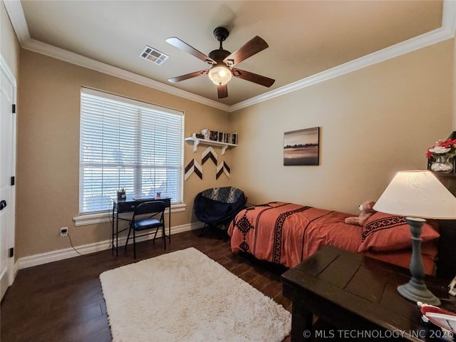 1007 S Powell Avenue, Wagoner, OK 74467