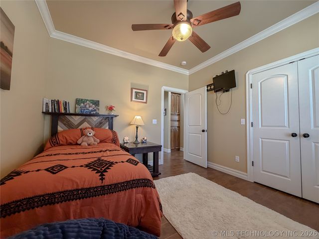 1007 S Powell Avenue, Wagoner, OK 74467