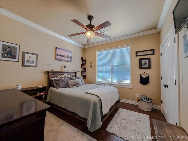 1007 S Powell Avenue, Wagoner, OK 74467