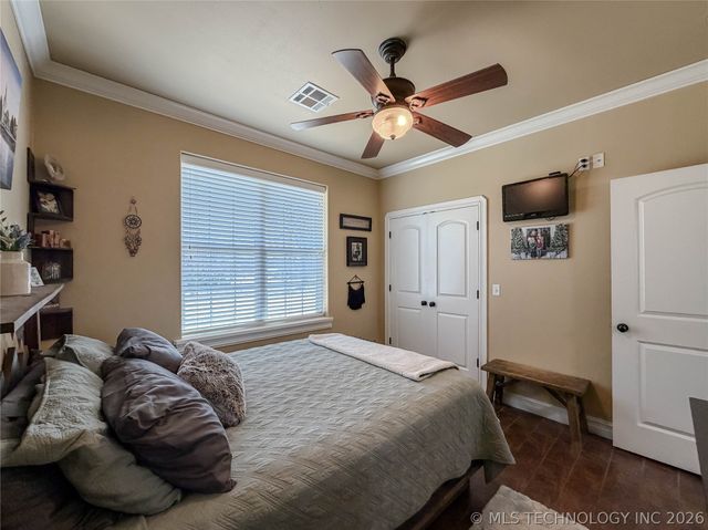 1007 S Powell Avenue, Wagoner, OK 74467