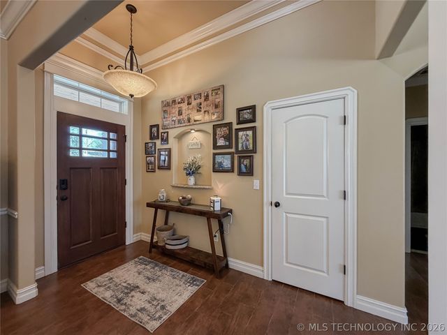 1007 S Powell Avenue, Wagoner, OK 74467