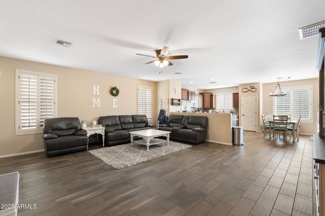 6763 W WETHERSFIELD Road, Peoria, AZ 85381