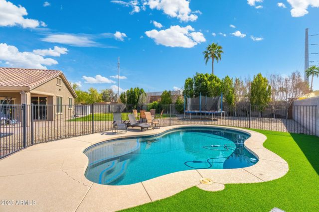 6763 W WETHERSFIELD Road, Peoria, AZ 85381
