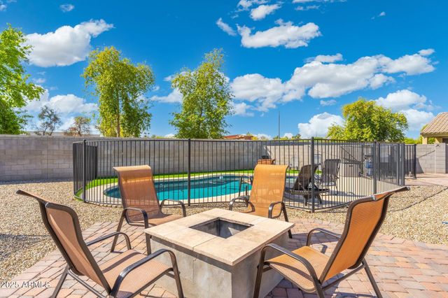 6763 W WETHERSFIELD Road, Peoria, AZ 85381