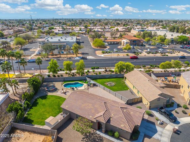 6763 W WETHERSFIELD Road, Peoria, AZ 85381