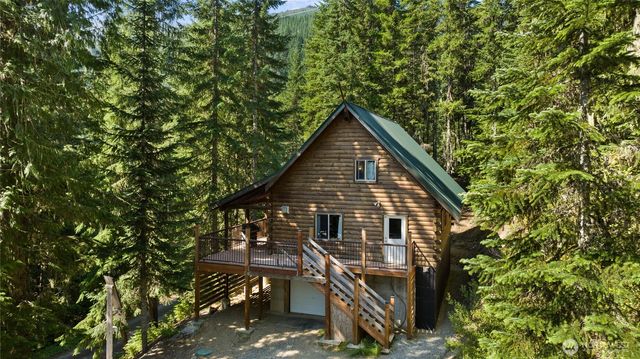 131 RR Spurs Road, Easton, WA 98925