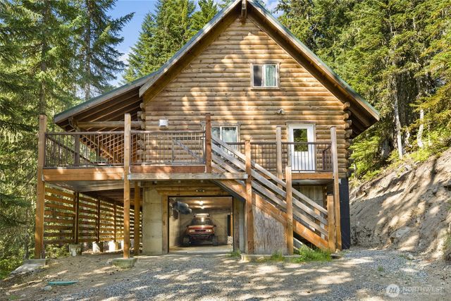 131 RR Spurs Road, Easton, WA 98925