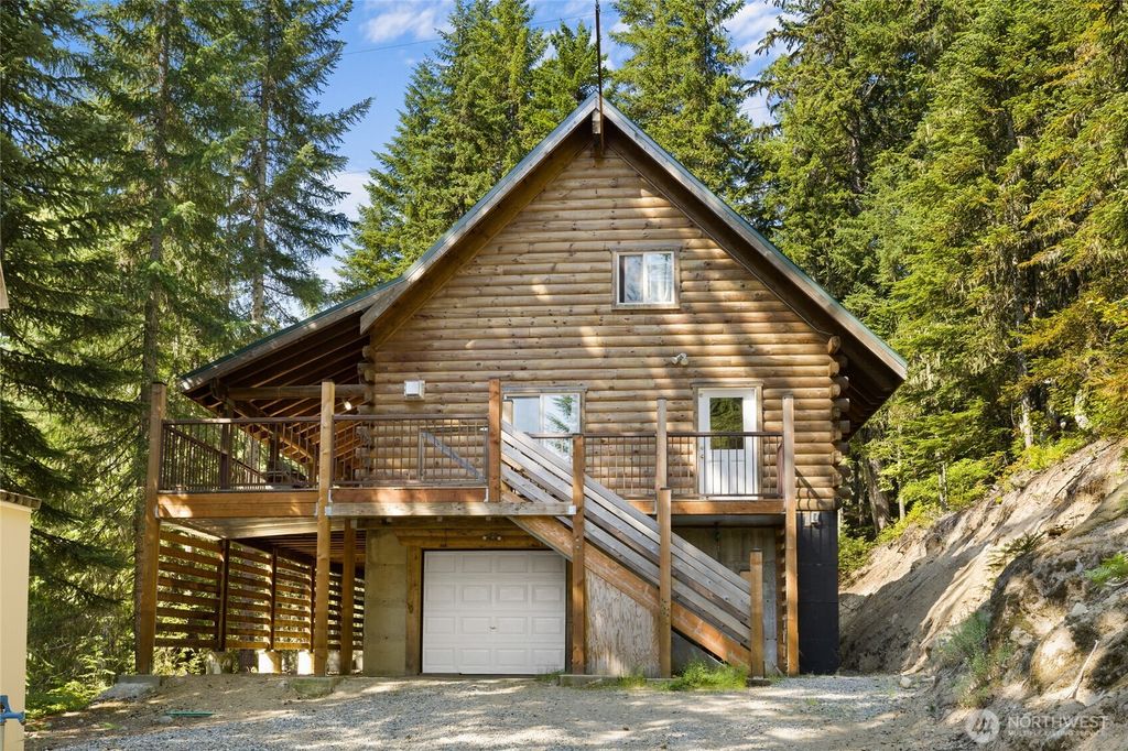 131 RR Spurs Road, Easton, WA 98925