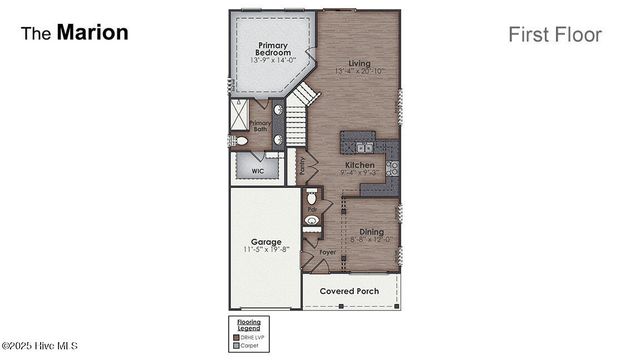 4257 Allsbrook Lane Unit 1055, Leland, NC 28451