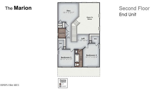 4257 Allsbrook Lane Unit 1055, Leland, NC 28451