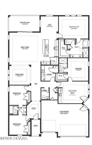 565 Lady Grace Place, Deland, FL 32724