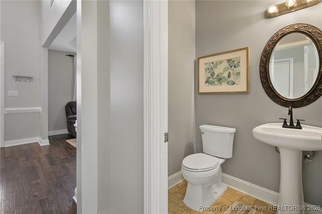 1606 Racehorse Court, Parkton, NC 28371