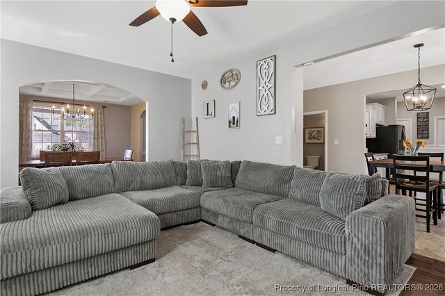 1606 Racehorse Court, Parkton, NC 28371