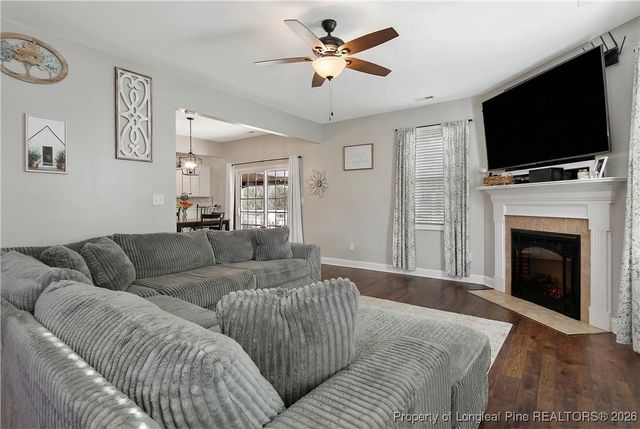 1606 Racehorse Court, Parkton, NC 28371