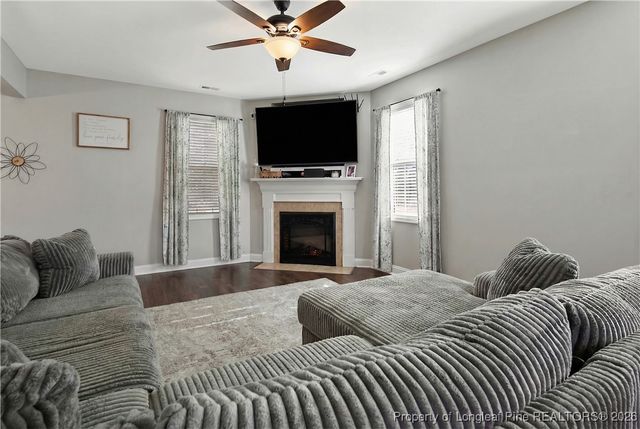 1606 Racehorse Court, Parkton, NC 28371