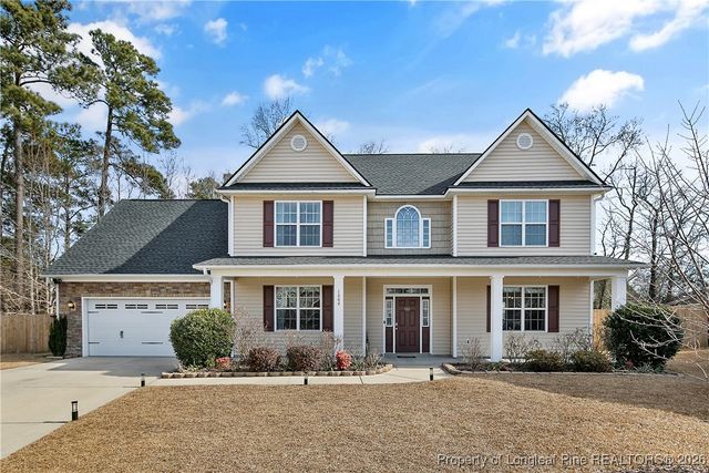 1606 Racehorse Court, Parkton, NC 28371
