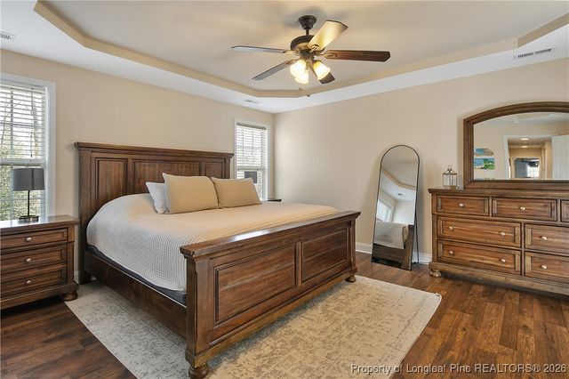 1606 Racehorse Court, Parkton, NC 28371