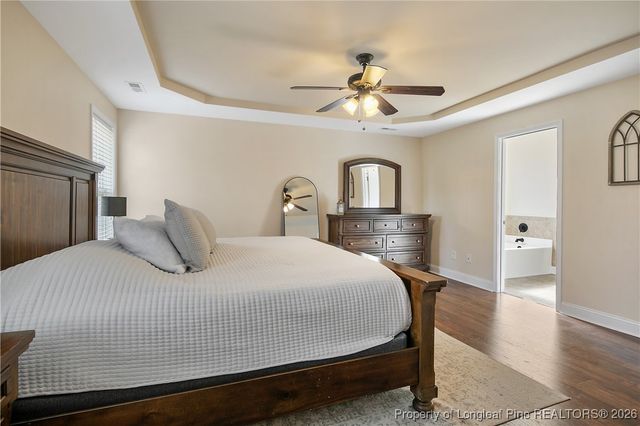 1606 Racehorse Court, Parkton, NC 28371