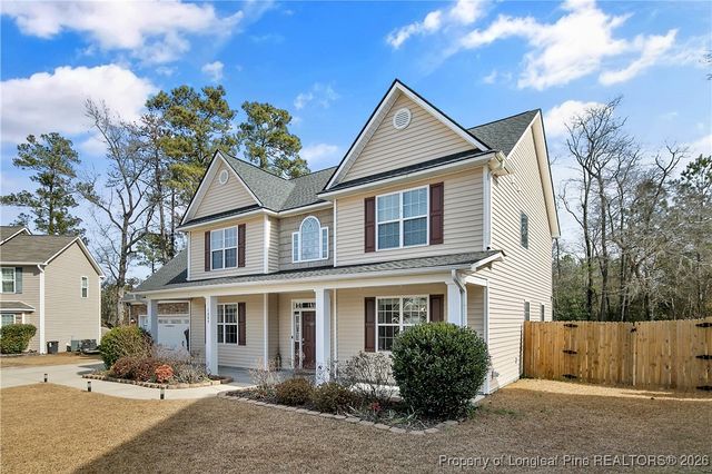 1606 Racehorse Court, Parkton, NC 28371
