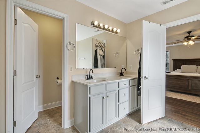 1606 Racehorse Court, Parkton, NC 28371