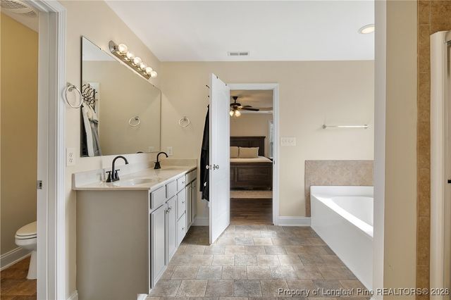 1606 Racehorse Court, Parkton, NC 28371