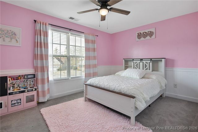 1606 Racehorse Court, Parkton, NC 28371