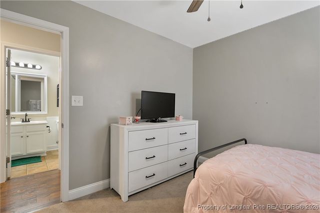 1606 Racehorse Court, Parkton, NC 28371