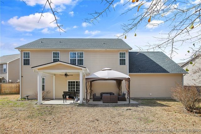 1606 Racehorse Court, Parkton, NC 28371