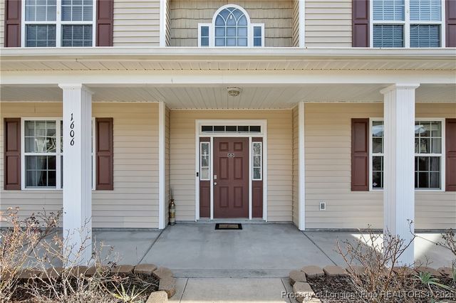 1606 Racehorse Court, Parkton, NC 28371