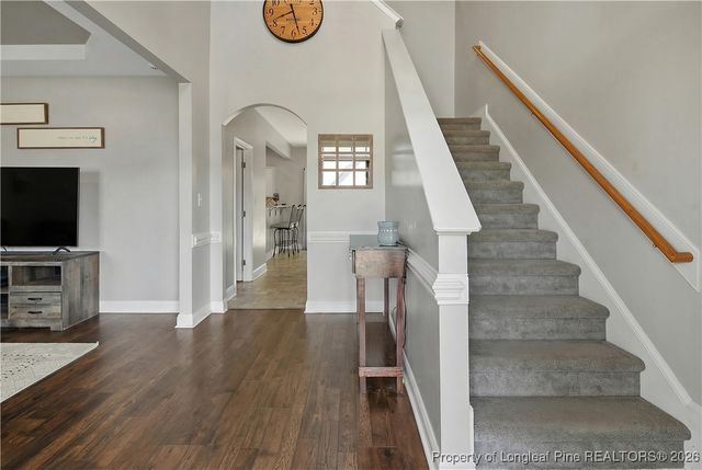 1606 Racehorse Court, Parkton, NC 28371