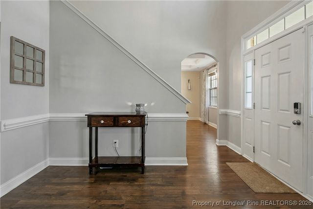 1606 Racehorse Court, Parkton, NC 28371