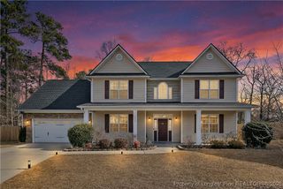 1606 Racehorse Court, Parkton, NC 28371
