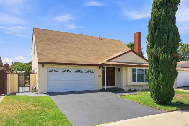 1614 Arequipa Street, San Diego, CA 92154
