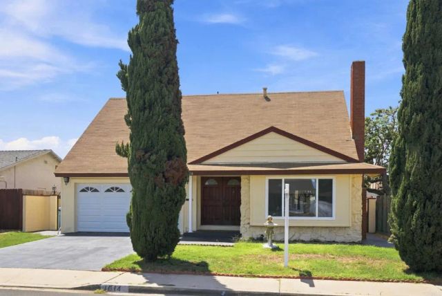 1614 Arequipa Street, San Diego, CA 92154