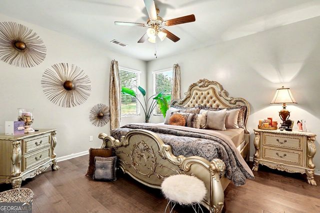 8033 Louis Drive, Locust Grove, GA 30248