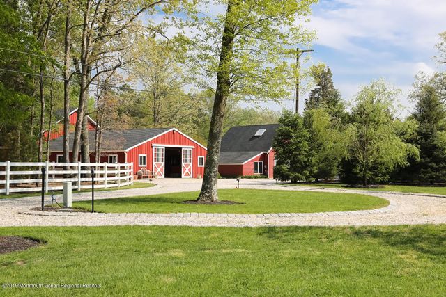 24 Squankum Road, Colts Neck, NJ 07722