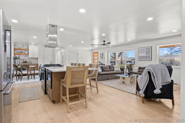 4197 E 47th Place, Tulsa, OK 74135